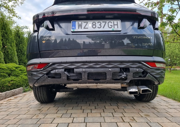 Hyundai Tucson cena 93900 przebieg: 5900, rok produkcji 2023 z Wolbrom małe 137